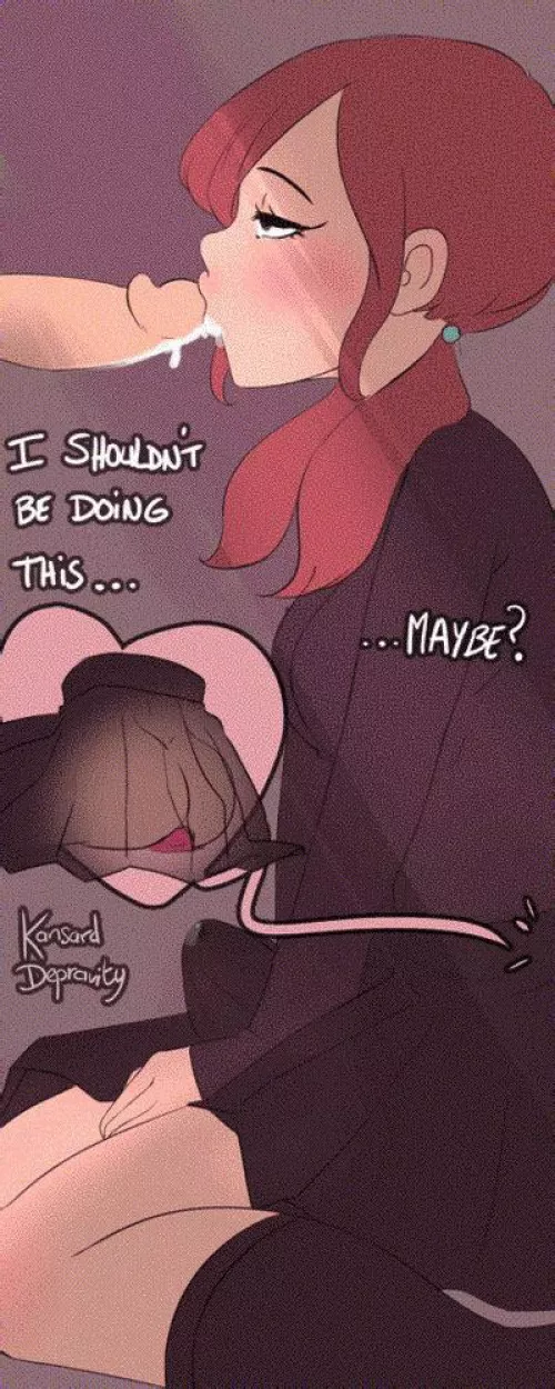 Yes you should; submit to the urge by sadisticdomsir