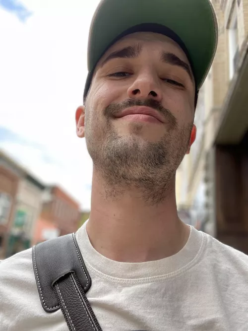 Yesterday after leaving the new Gaming Pub in downtown. Who’s ready to start a DnD campaign with me? by UpsideDownOnly