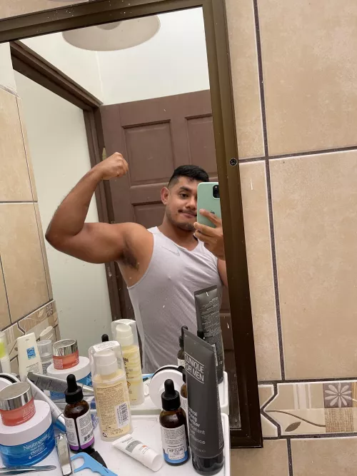 Yesterday was a lot of arms by chuz_cr