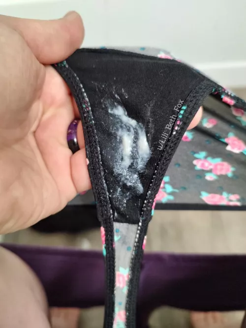 Yesterday's mess [OC] by Lili_Beth_Fox