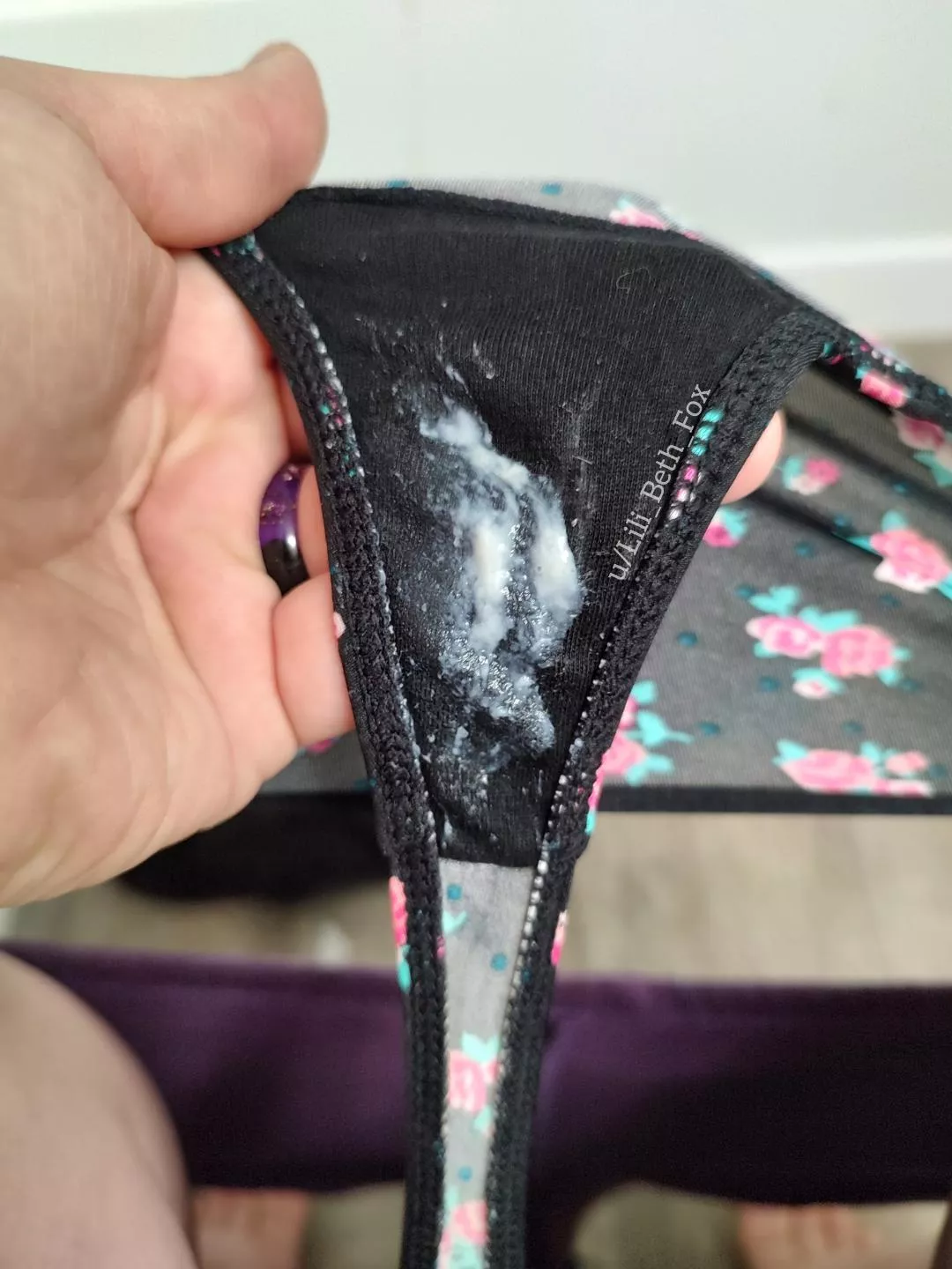 Yesterday's mess [OC] posted by Lili_Beth_Fox