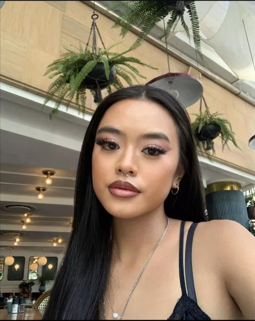 Yin is an Asian hottie by brownsoul85