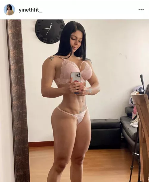 Yinethfit by erik33222