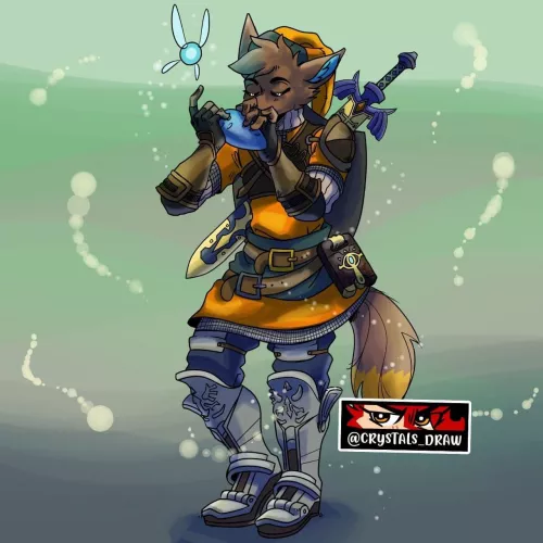 Yo' listen by Crystal_Aw