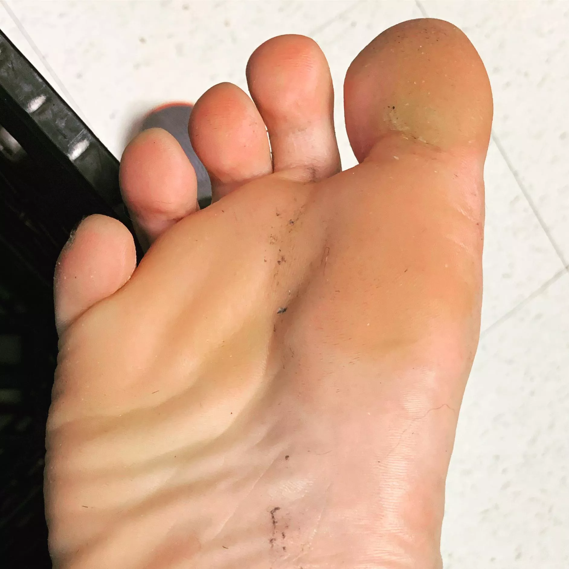 Yoga aftermath posted by PinkMensch