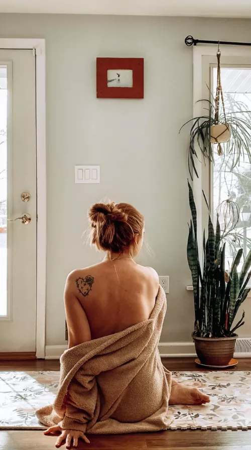 Yoga always feels so good [f] by ButterflyYoga