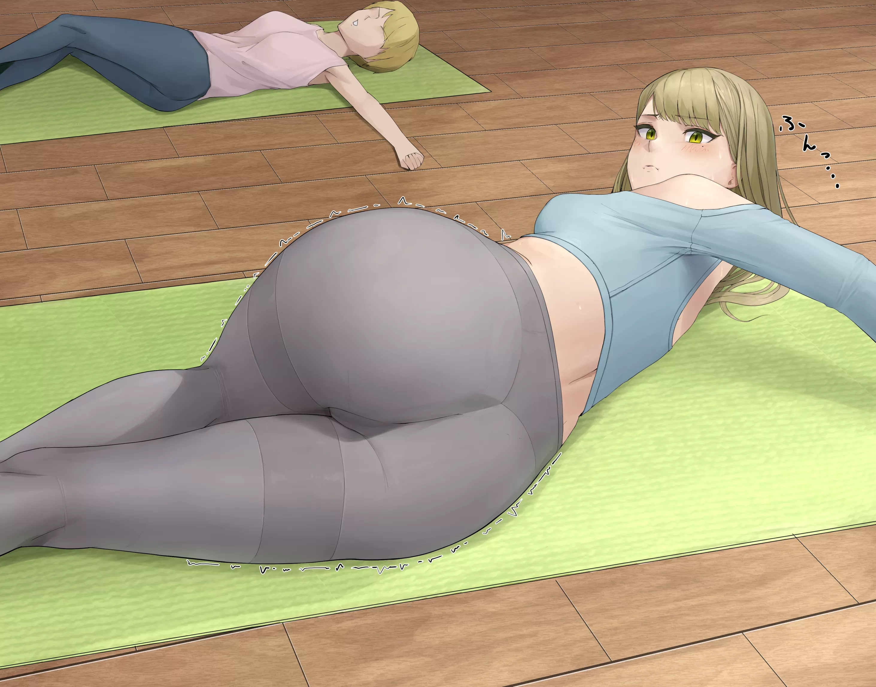Yoga [Original] posted by BloxXx09
