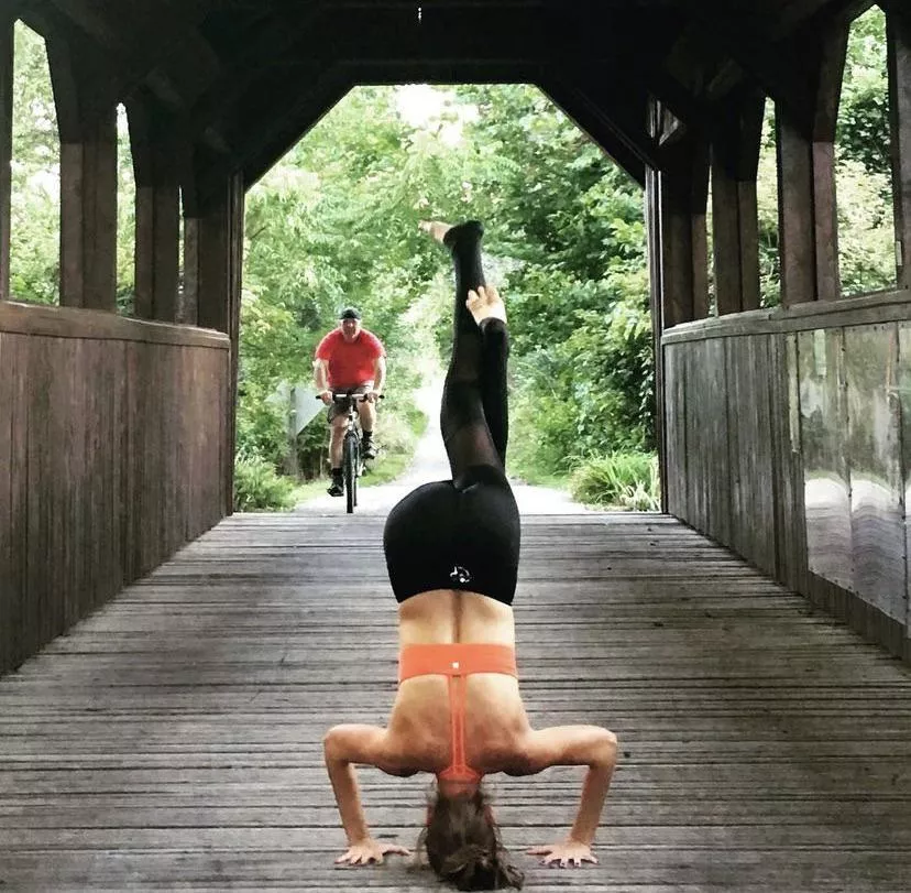 yoga pants for the yogi lovers…. posted by ButterflyYoga