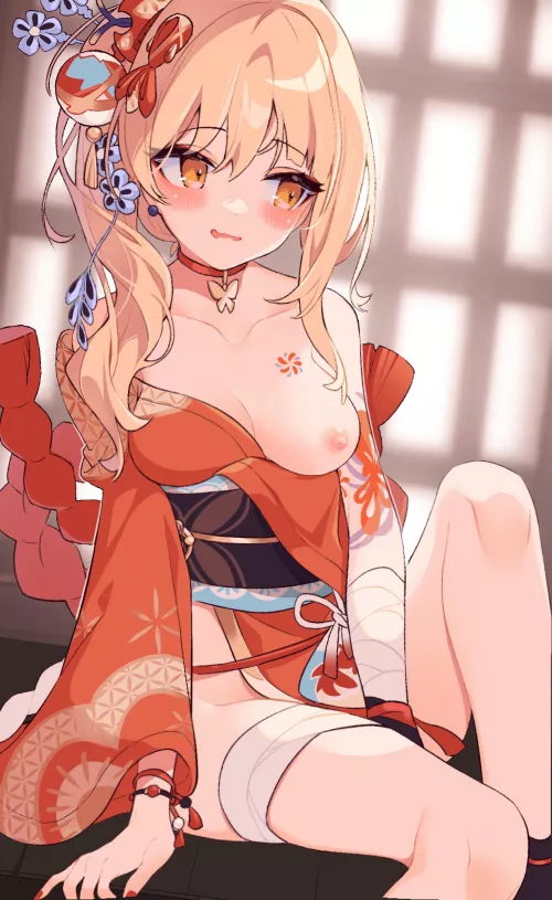 Yoimiya (litsvn) [Genshin Impact] by NoLewdsNoLife