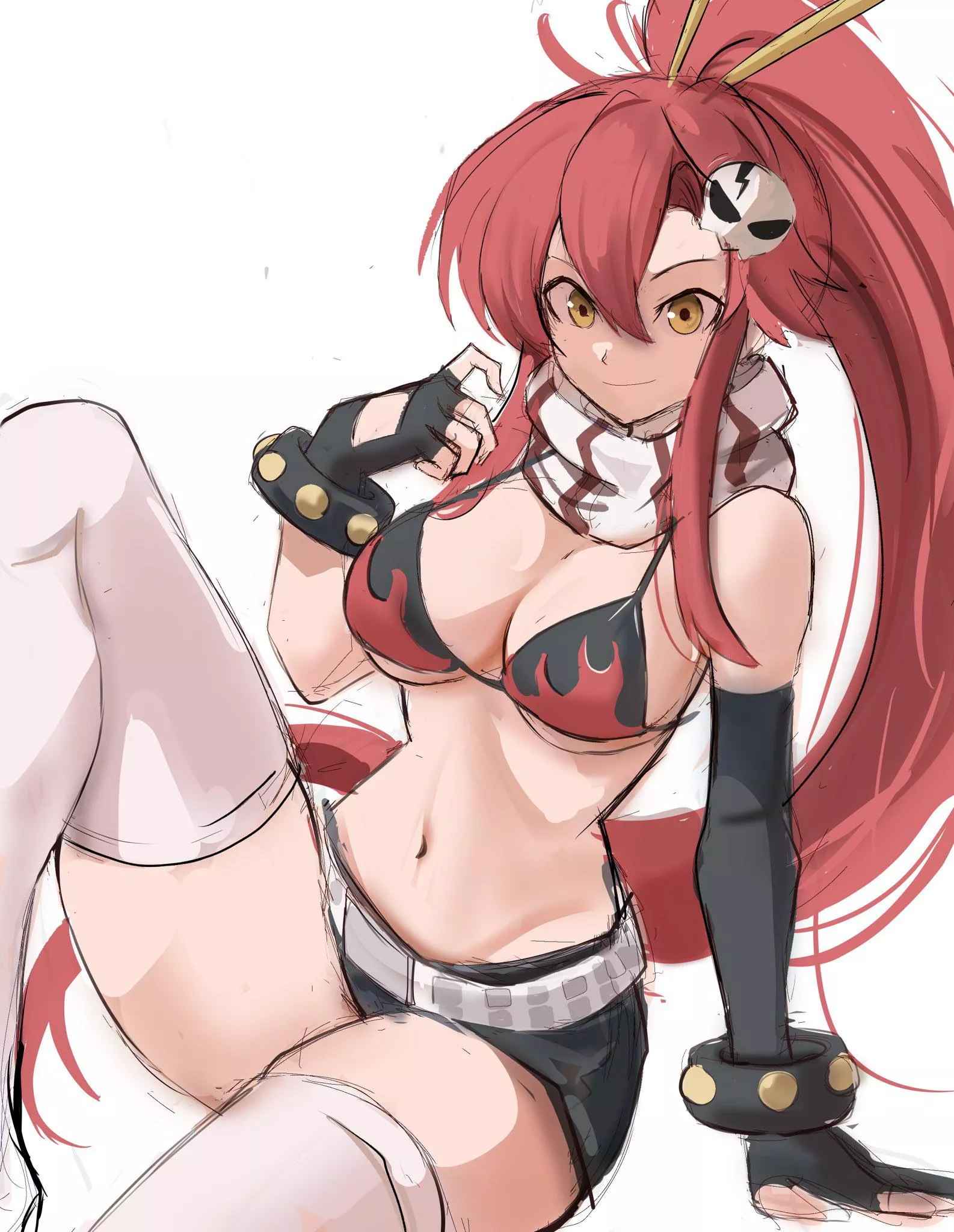 Yoko Littner (Rakeemspoon) posted by SecretMystogan
