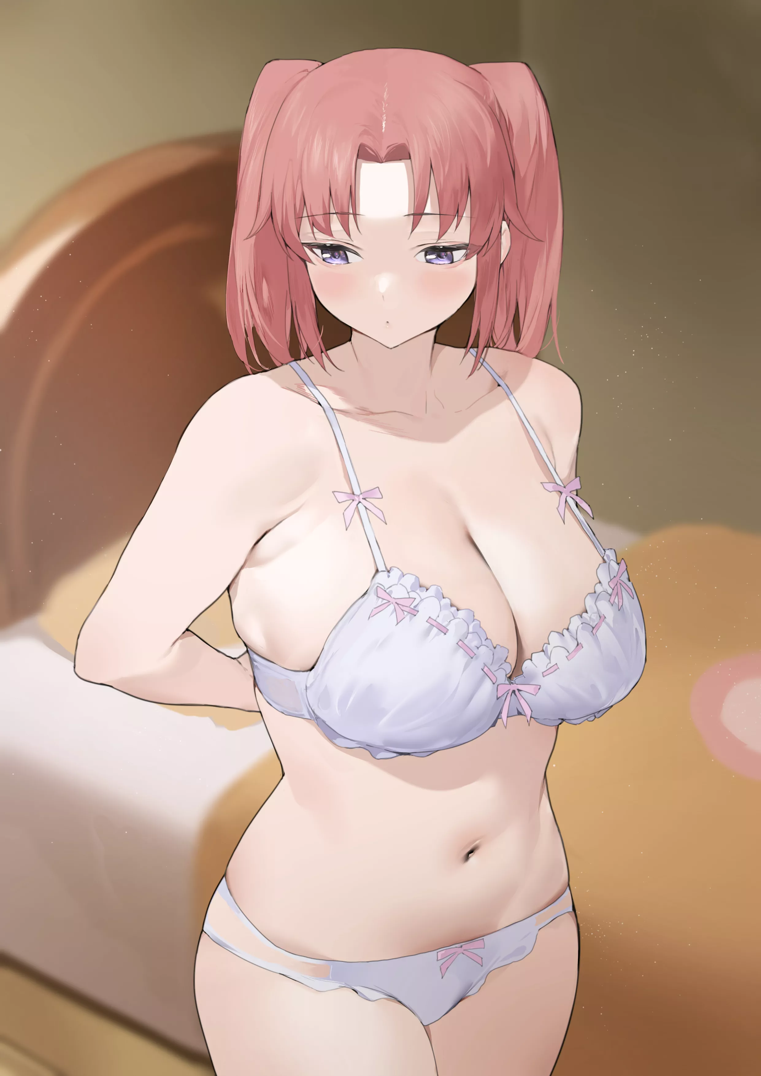 Yonomori Kobeni [Mikakunin de Shinkoukei] posted by x54dc5zx8