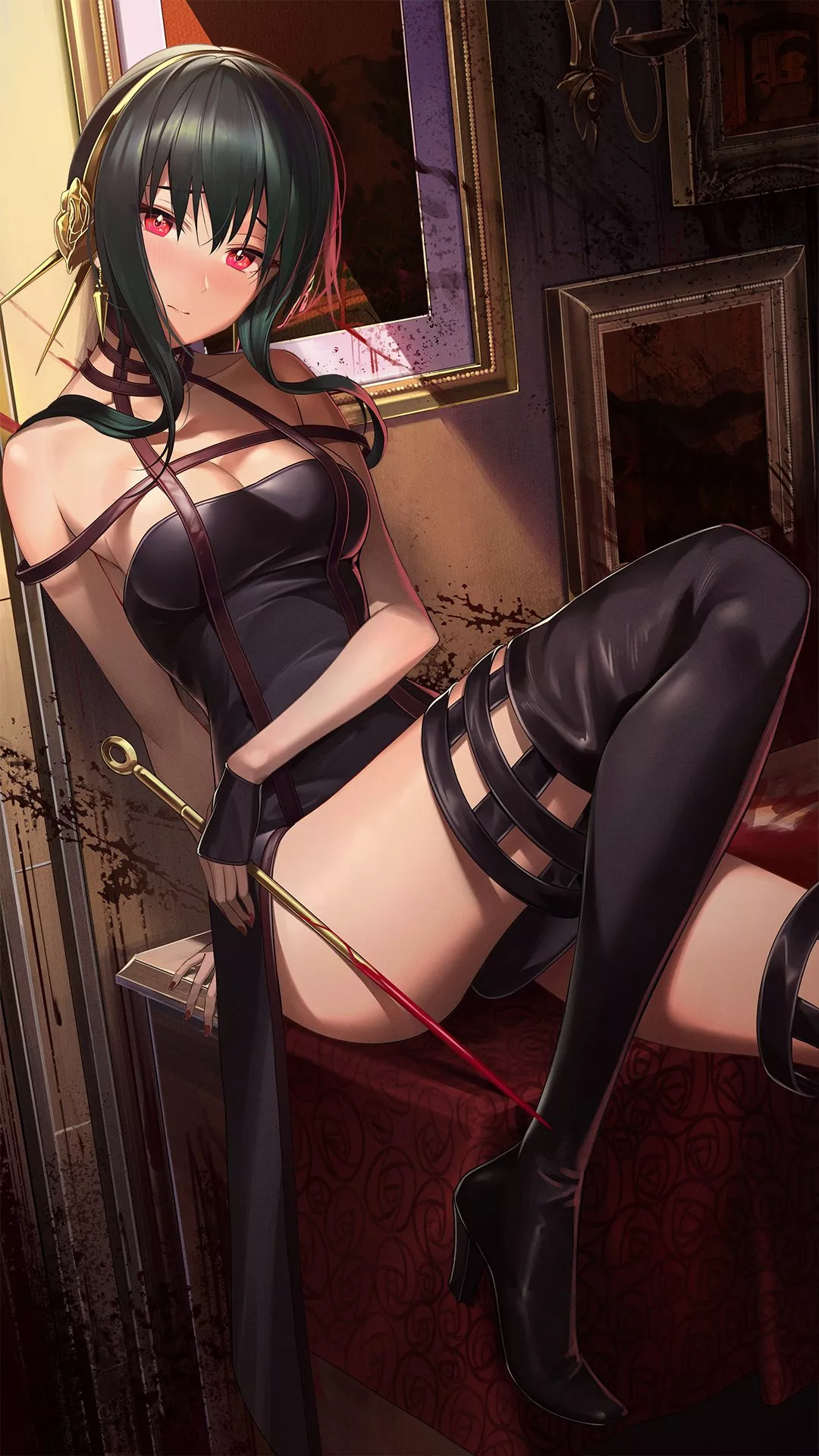 Yor Briar [Spy X Family] posted by LastNemu