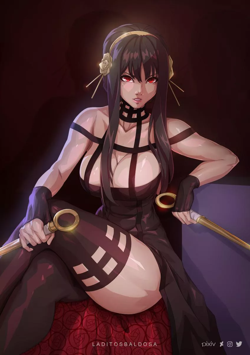 Yor by Laditos Baldosa posted by rtgpodcast