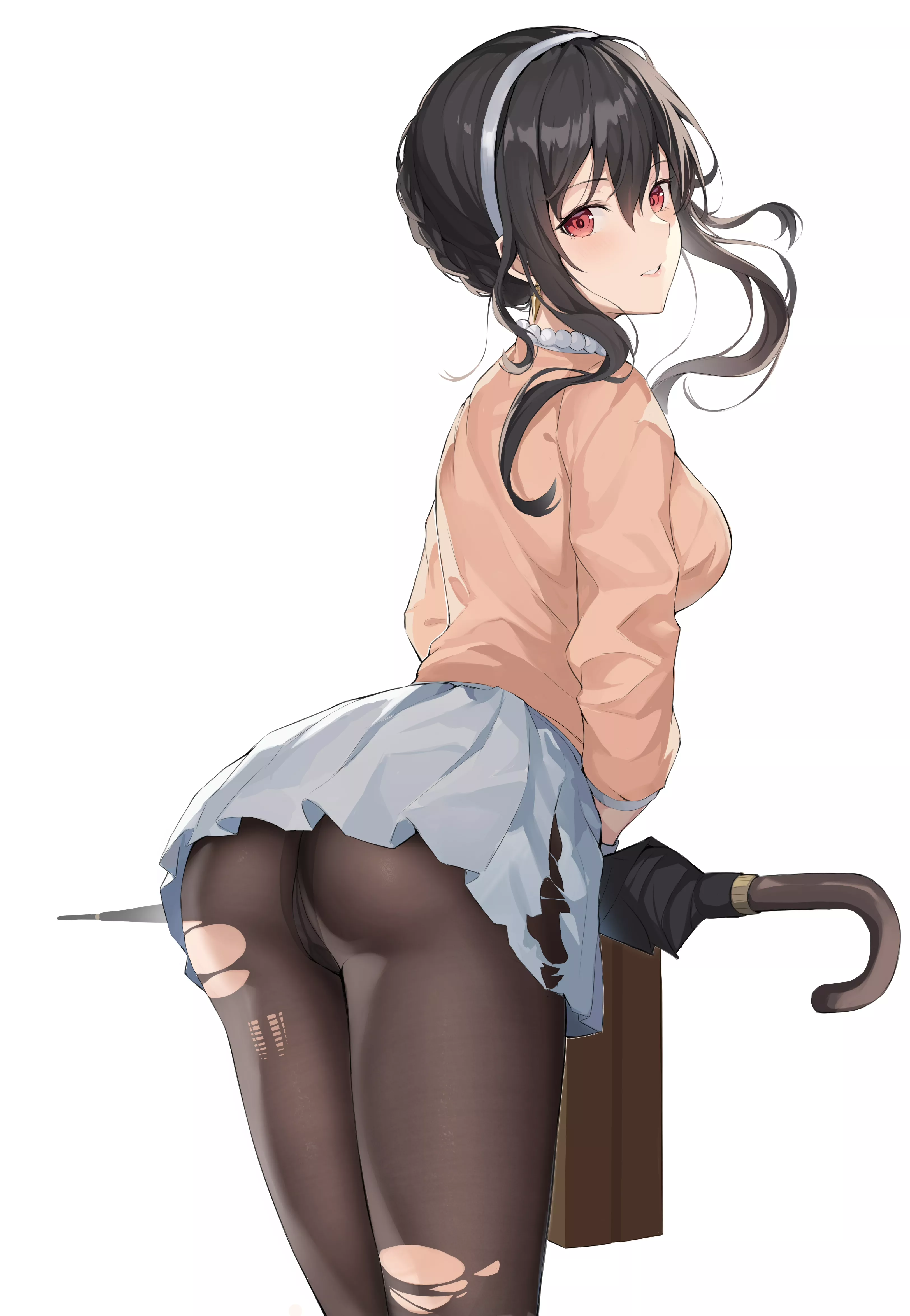 Yor Forger posted by dumbocow