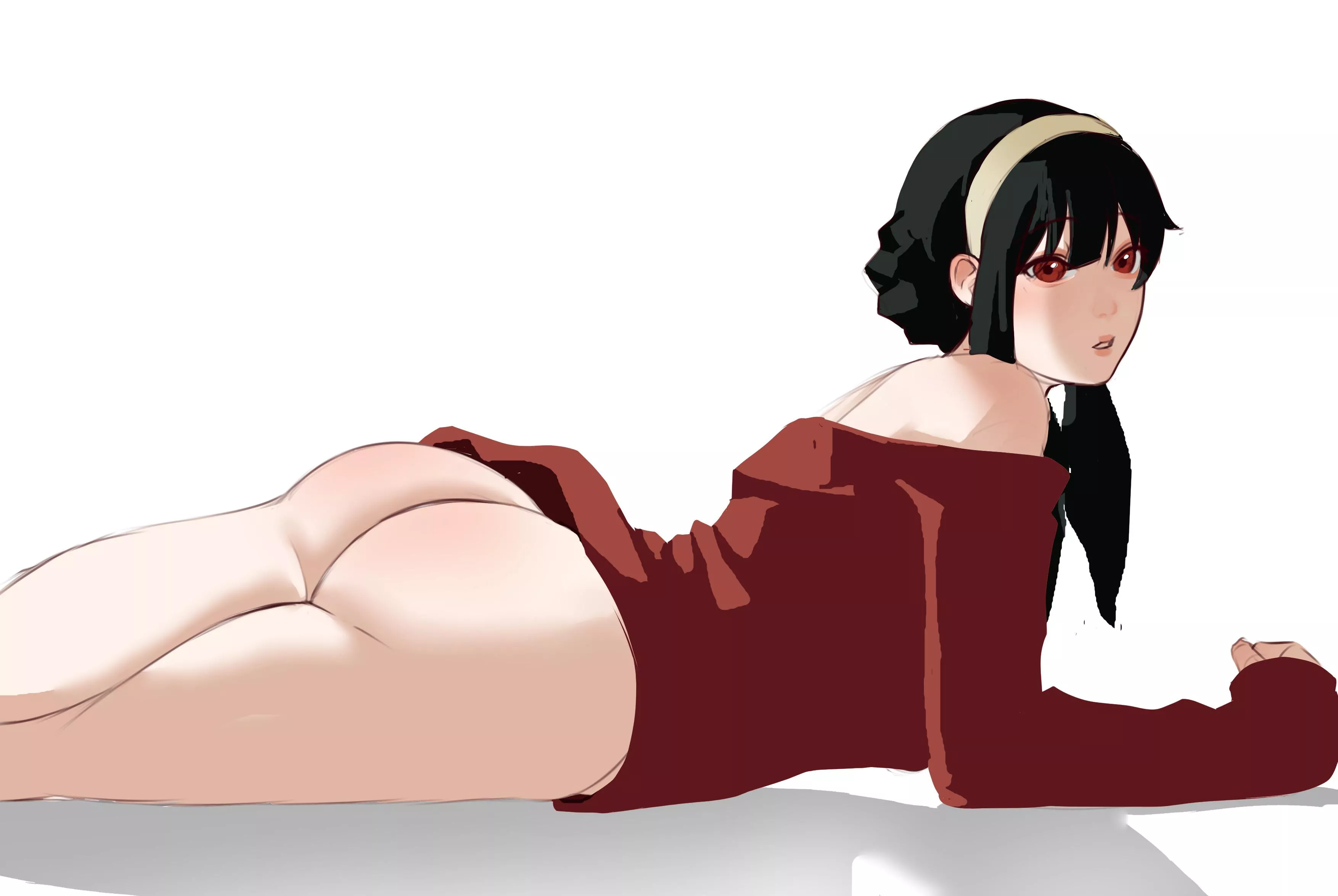 Yor Forger (Ice) posted by SecretMystogan