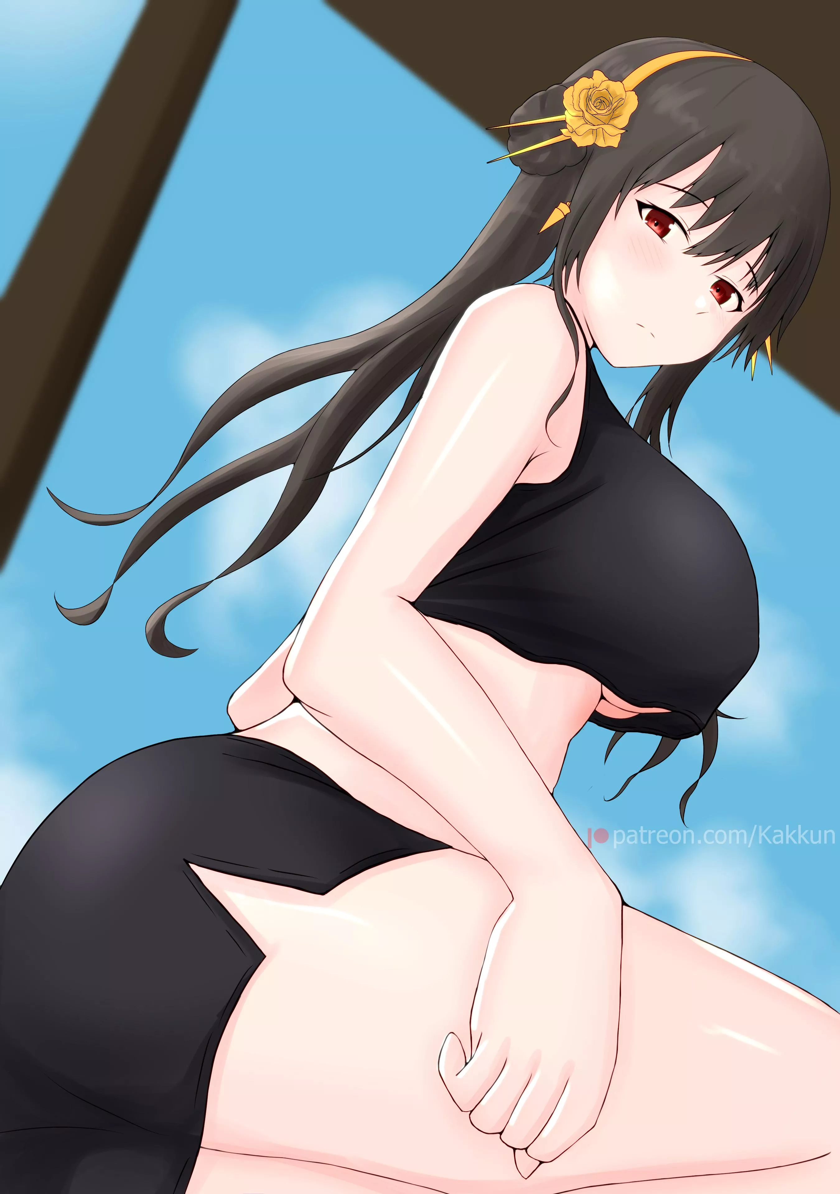 Yor Forger (Kakujin) posted by SecretMystogan