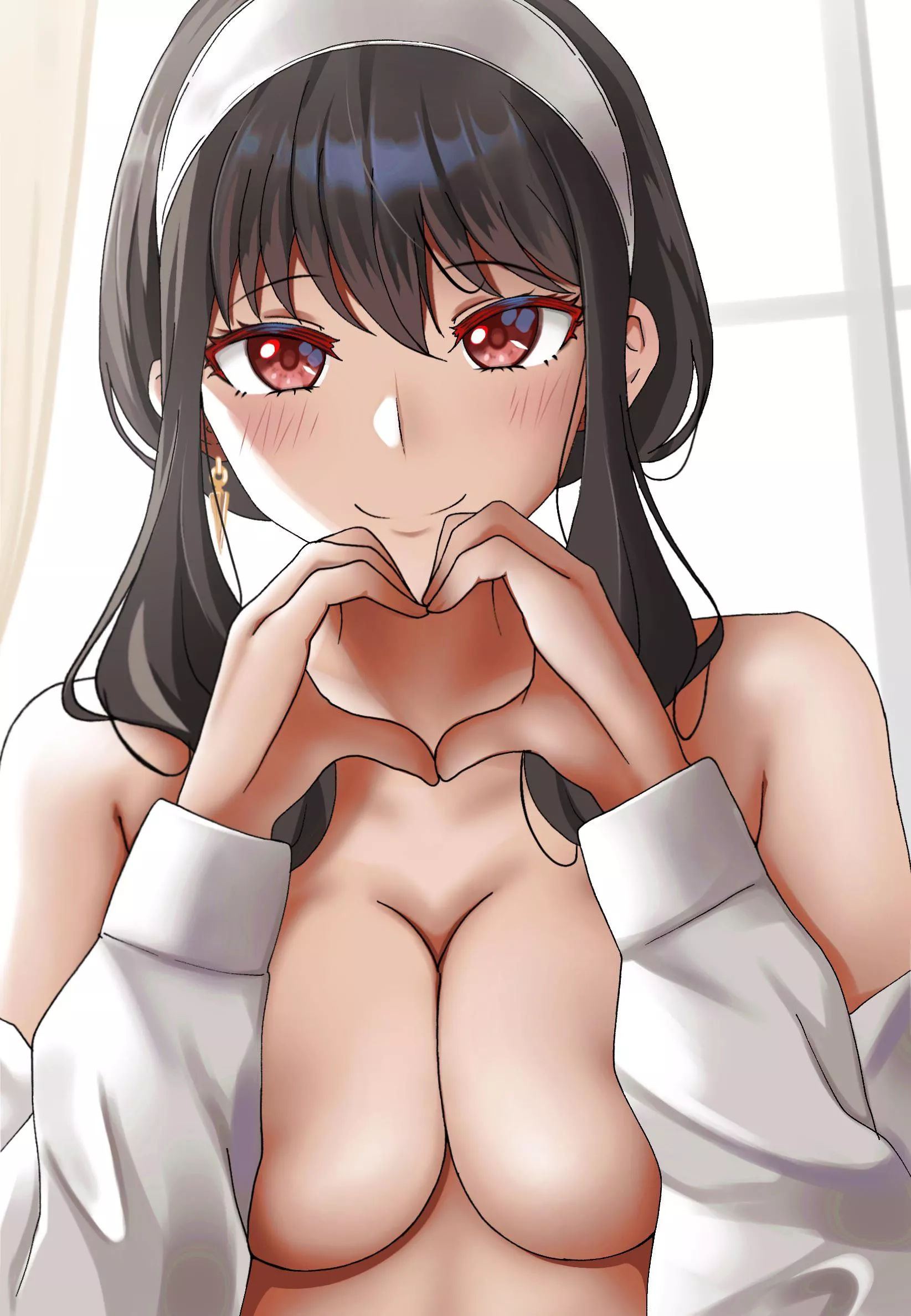 Yor Forger [Spy x Family] (Poa Mellhen) posted by Bushmeat133