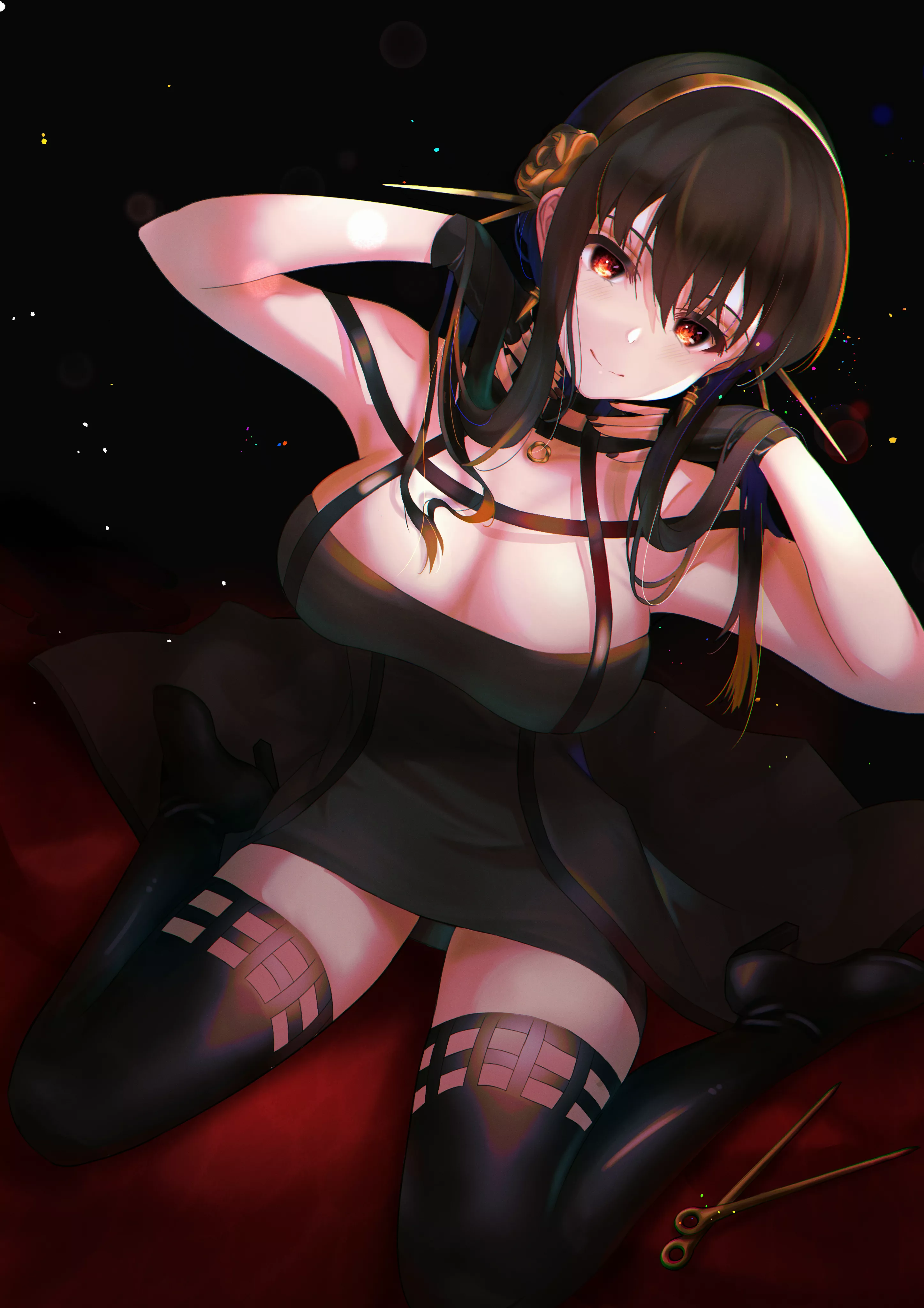 (Yor forger) [SpyXFamily] (Tsudoo) posted by sudoo69