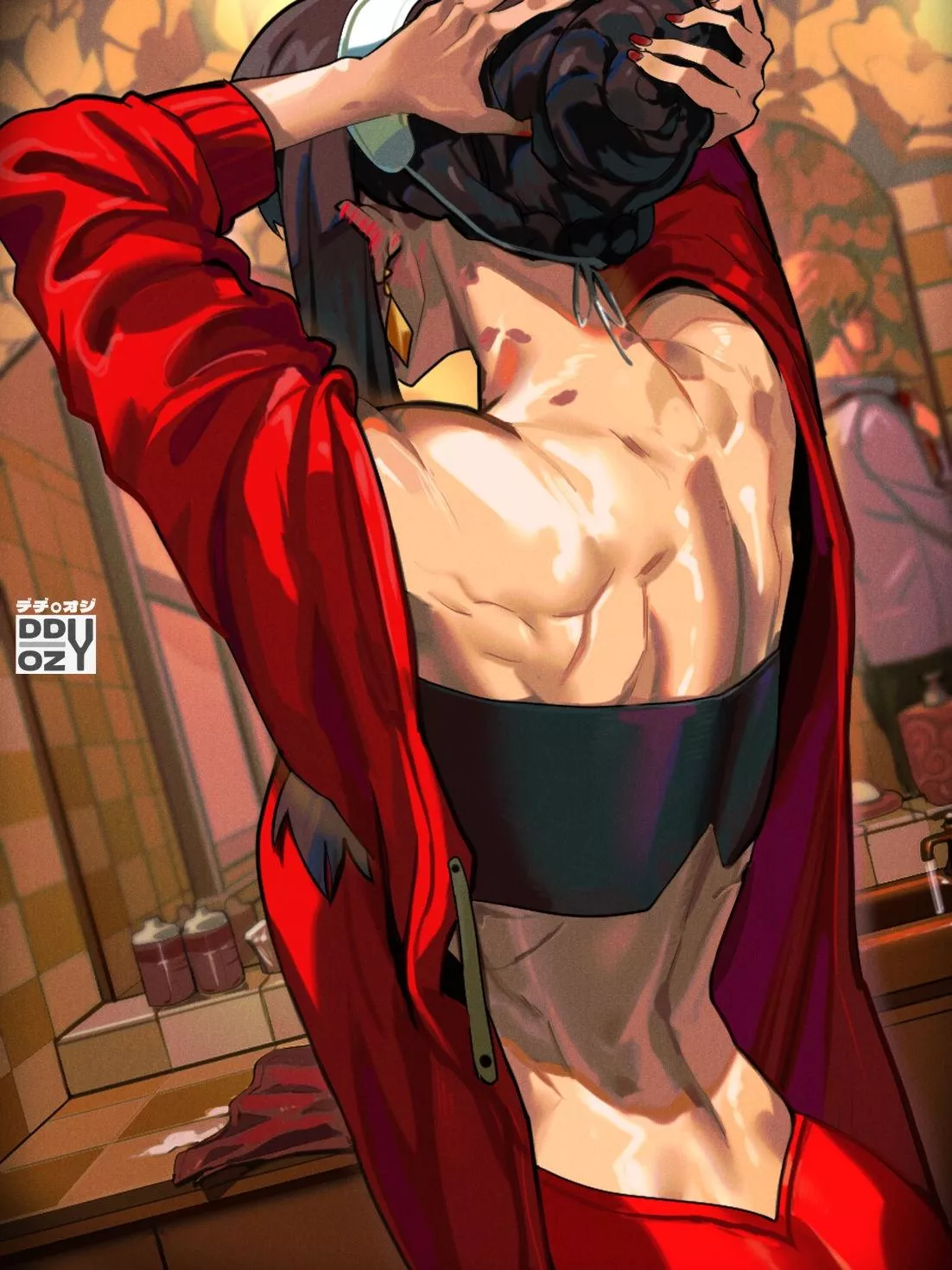 Yor forger.(@ddyozy)[Spy x Family] posted by TheTMoneyMan