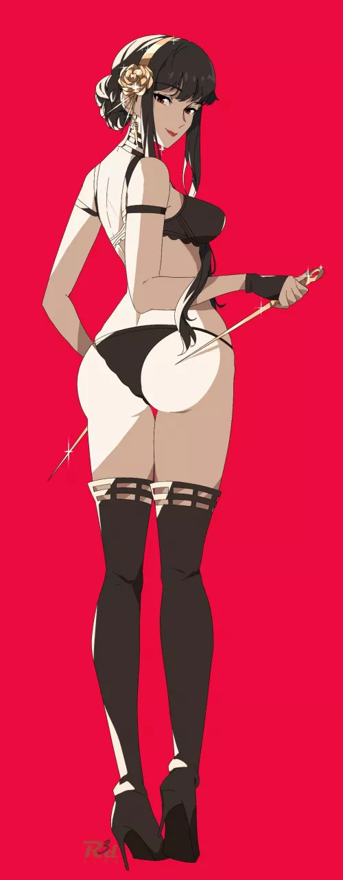 Yor (R3dFive) by coldburgers