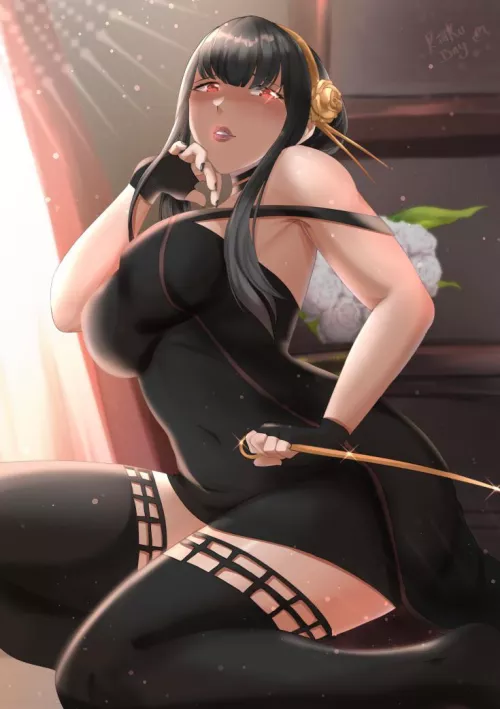 Yor SpyXFamily by rtgpodcast