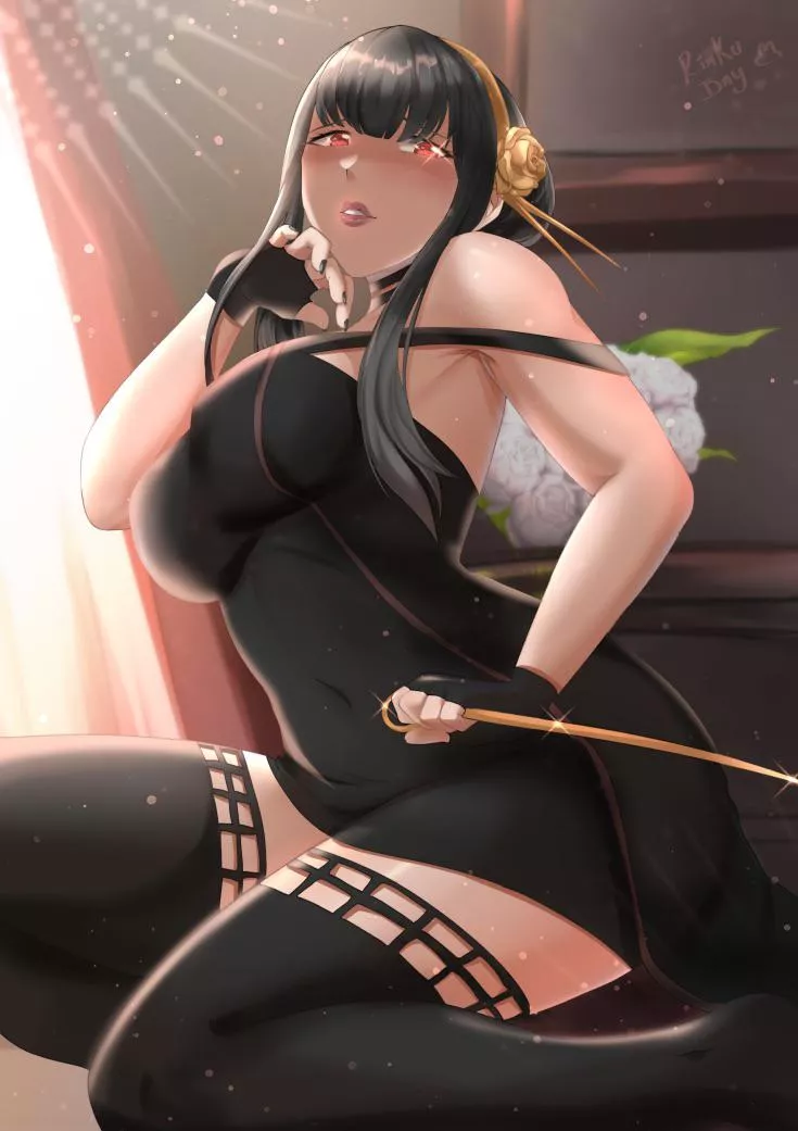 Yor SpyXFamily posted by rtgpodcast