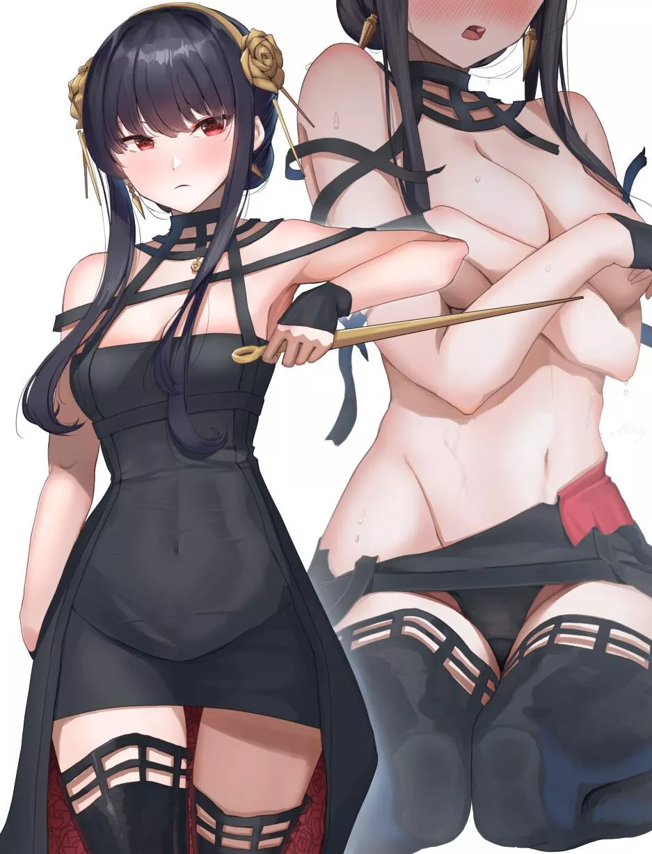 Yor’s Sexy Body posted by -Zeneryth-