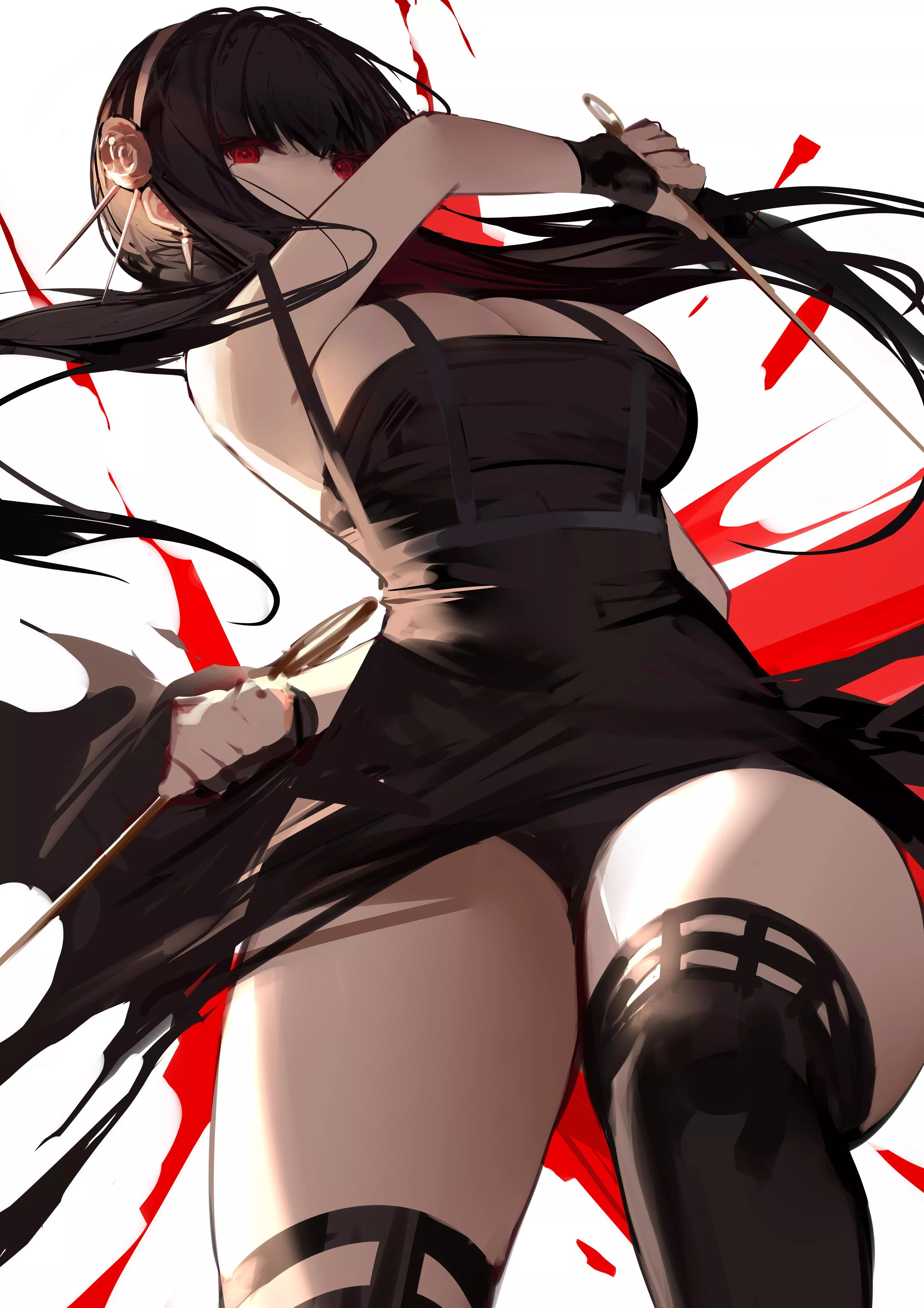 Yor’s Thick Thighs (Yasuri) posted by SecretMystogan