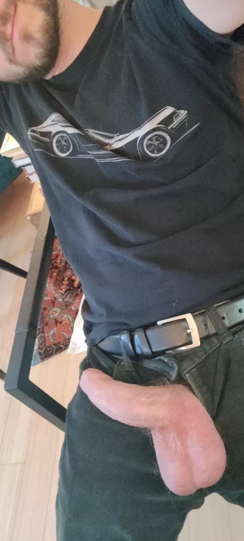 You all like big balls? by thehungnerdyguy