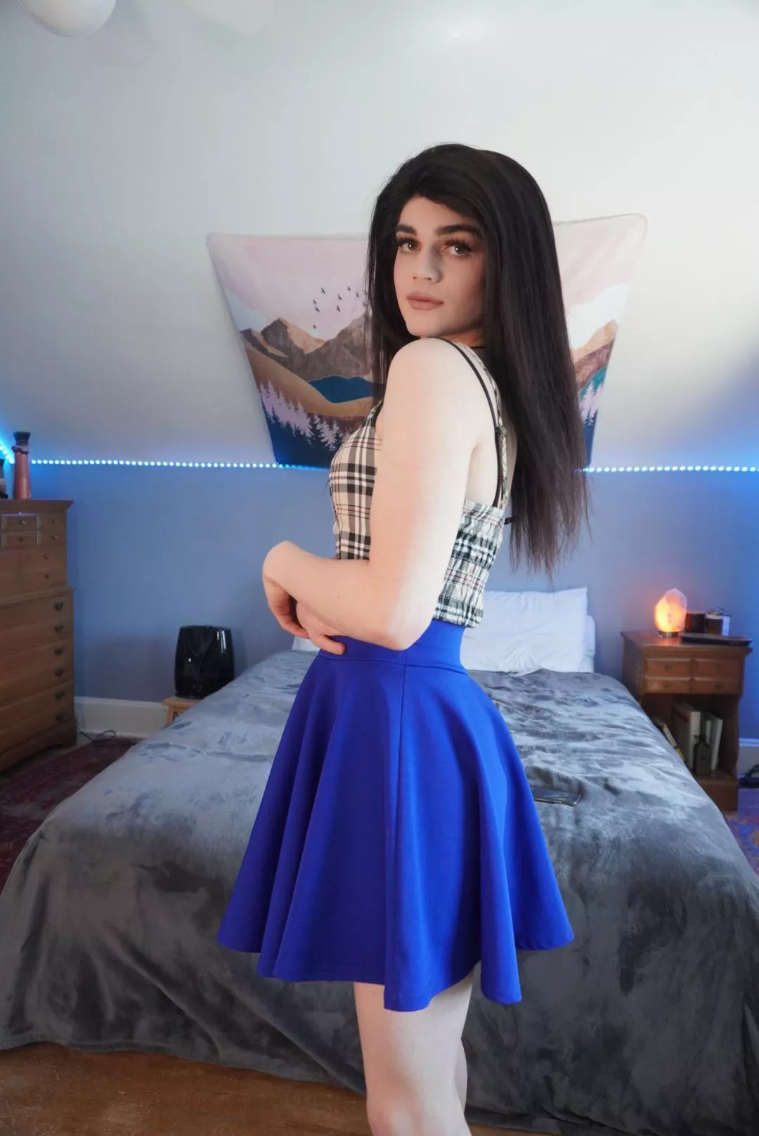 You all liked the last look, so here’s another! 🥰🥰 posted by Polarwaterprincess