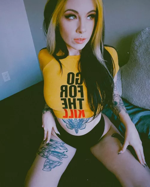 You and I have unfinished business by Uricequeen