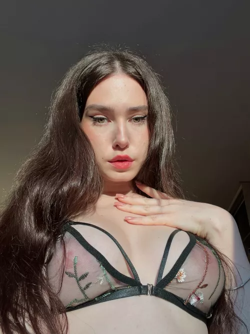 You and me... For hours... by ViciousObscenity