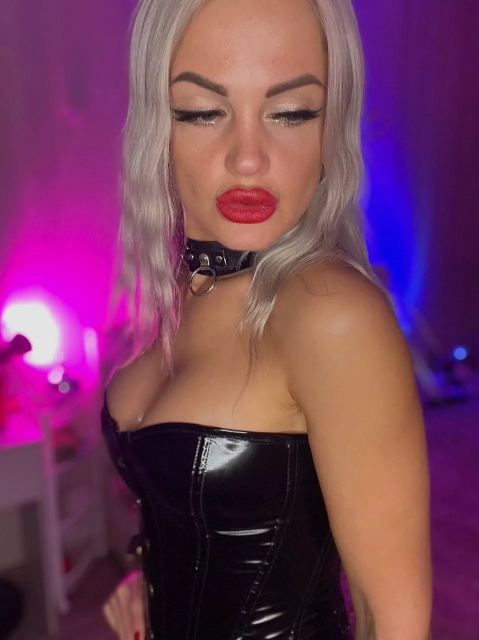 You and me... For hours... posted by TruculentCoyote