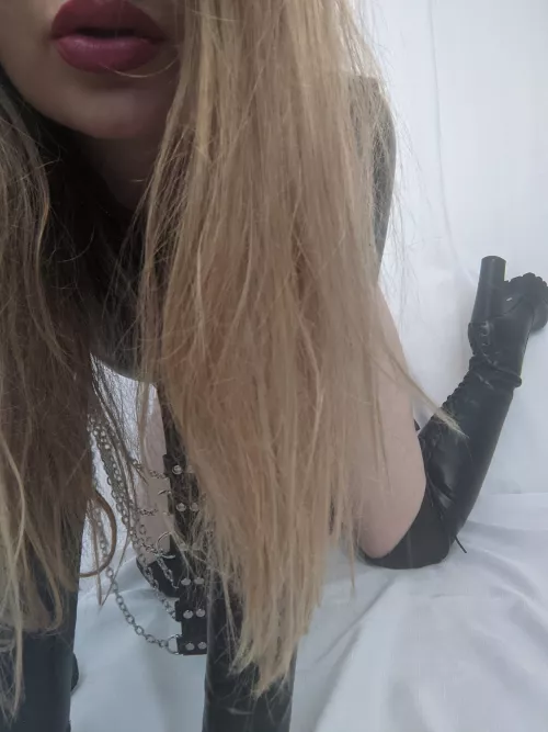 you are about to be punished pathetic one. by miss_delight