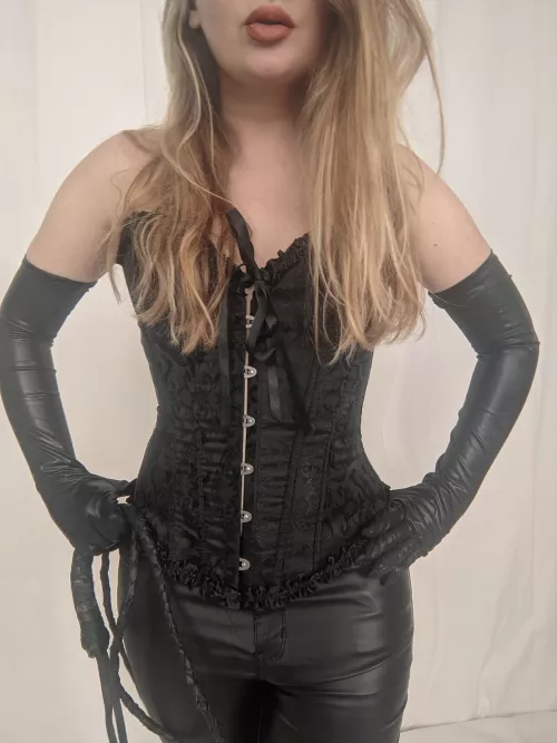 you better behave for me little pet. by miss_delight