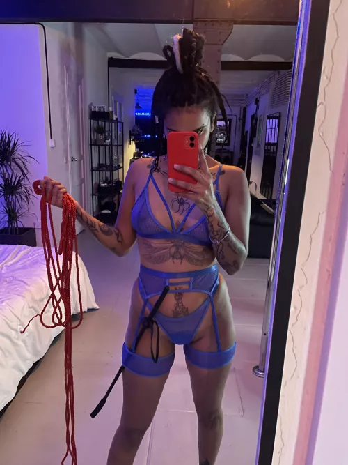 You better come here and obey by Vinandmari