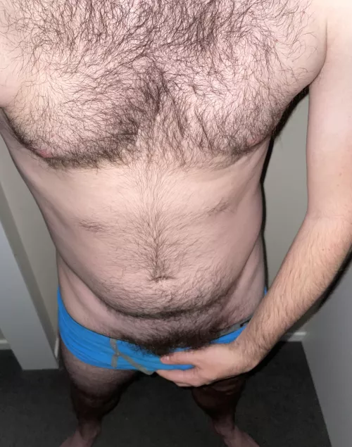 You boys like my pubes ? by RandomPlatypus22