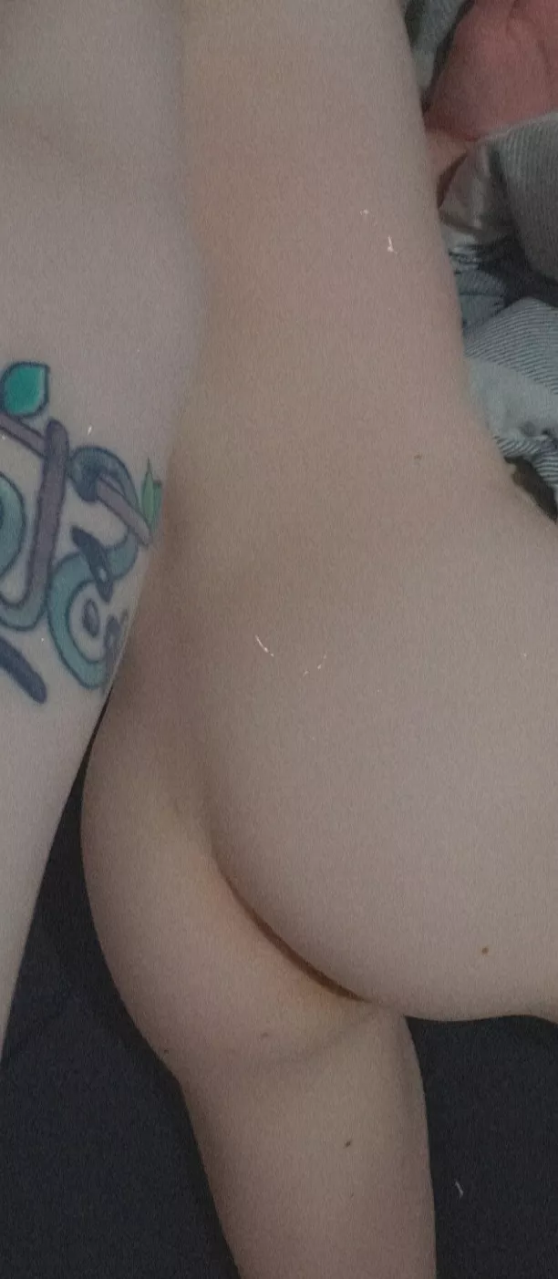 you call it small..... i call it a perfect handful 😘 posted by trials-by-fires