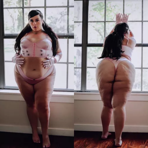 You can be just as sexy with clothes on by Baddie_Barbie