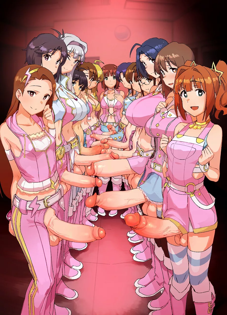 You can choose one or take them all and be ruined posted by Pinopisello