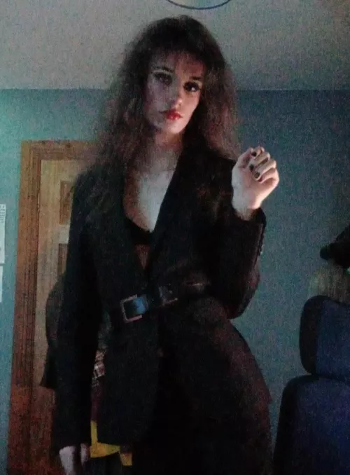 you can count the pixels but I still think its cute :P by ZaHarg