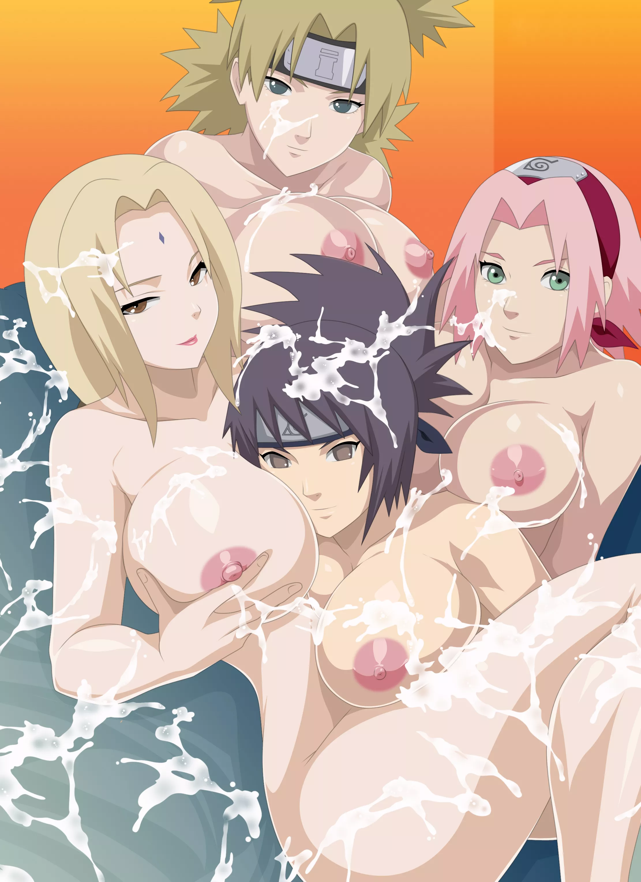 You can cover one with your cum Which one do you take? posted by KRITEZVALD