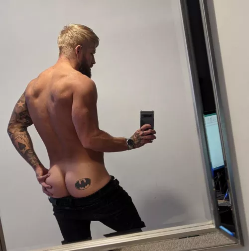 You can grab the other cheek by scott_hudson_fitflex