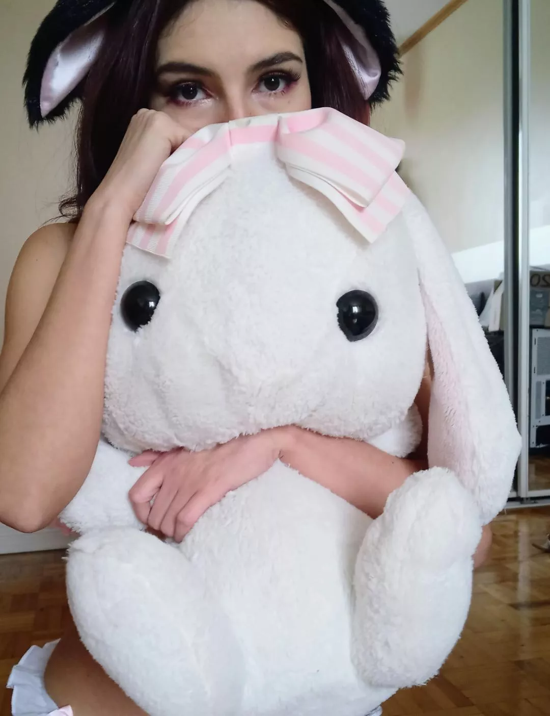 you can have 2 bunnies posted by kawaiibunny666