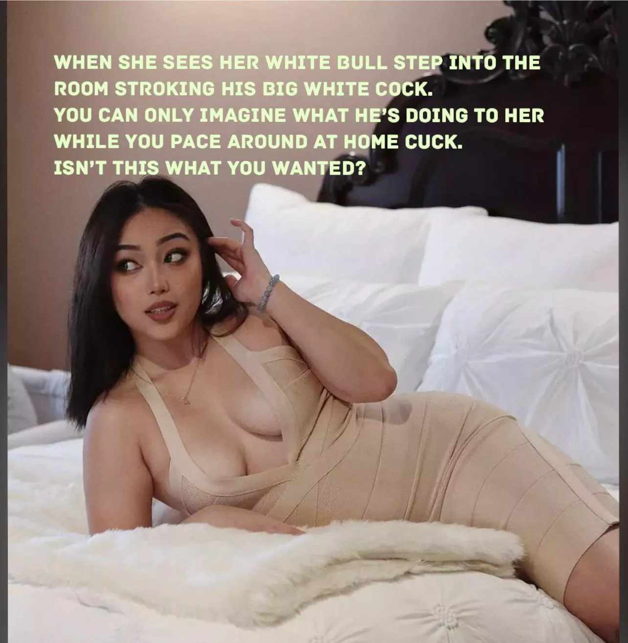 You can only imagine… posted by thedailylust