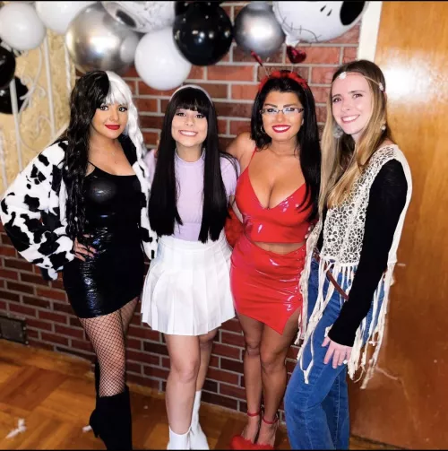 You can probably guess who got all the attention that night by Palum_