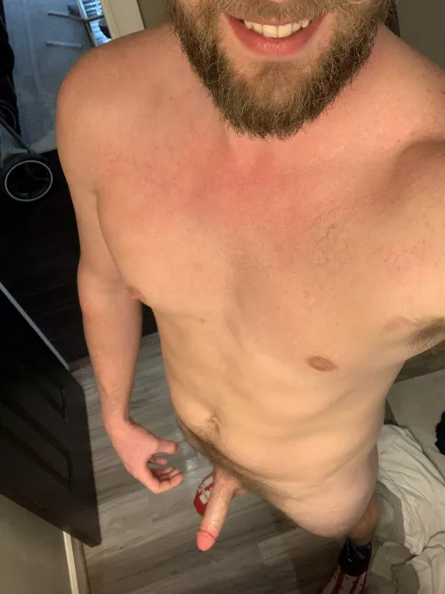 You can rate all 6’6 of me too by pullhard66