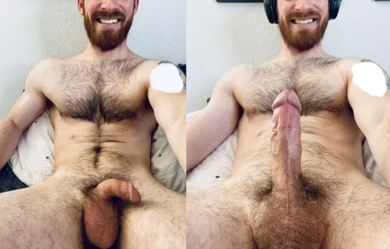 You can spot a grower by his smile 😉 by itsdev86