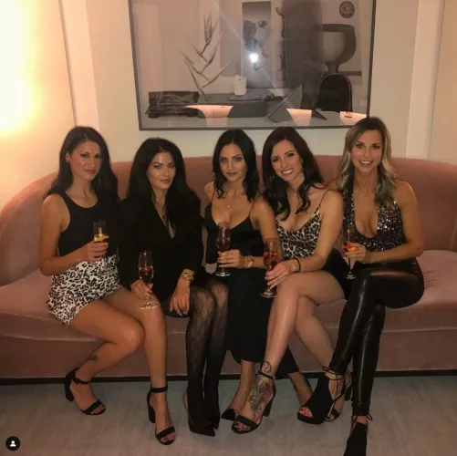You can spread one of these girls' legs and fuck her however you want and then fill her mouth with cum and legally, she can't do a thing about it. Which one and how would you use her? by MellowChuckle