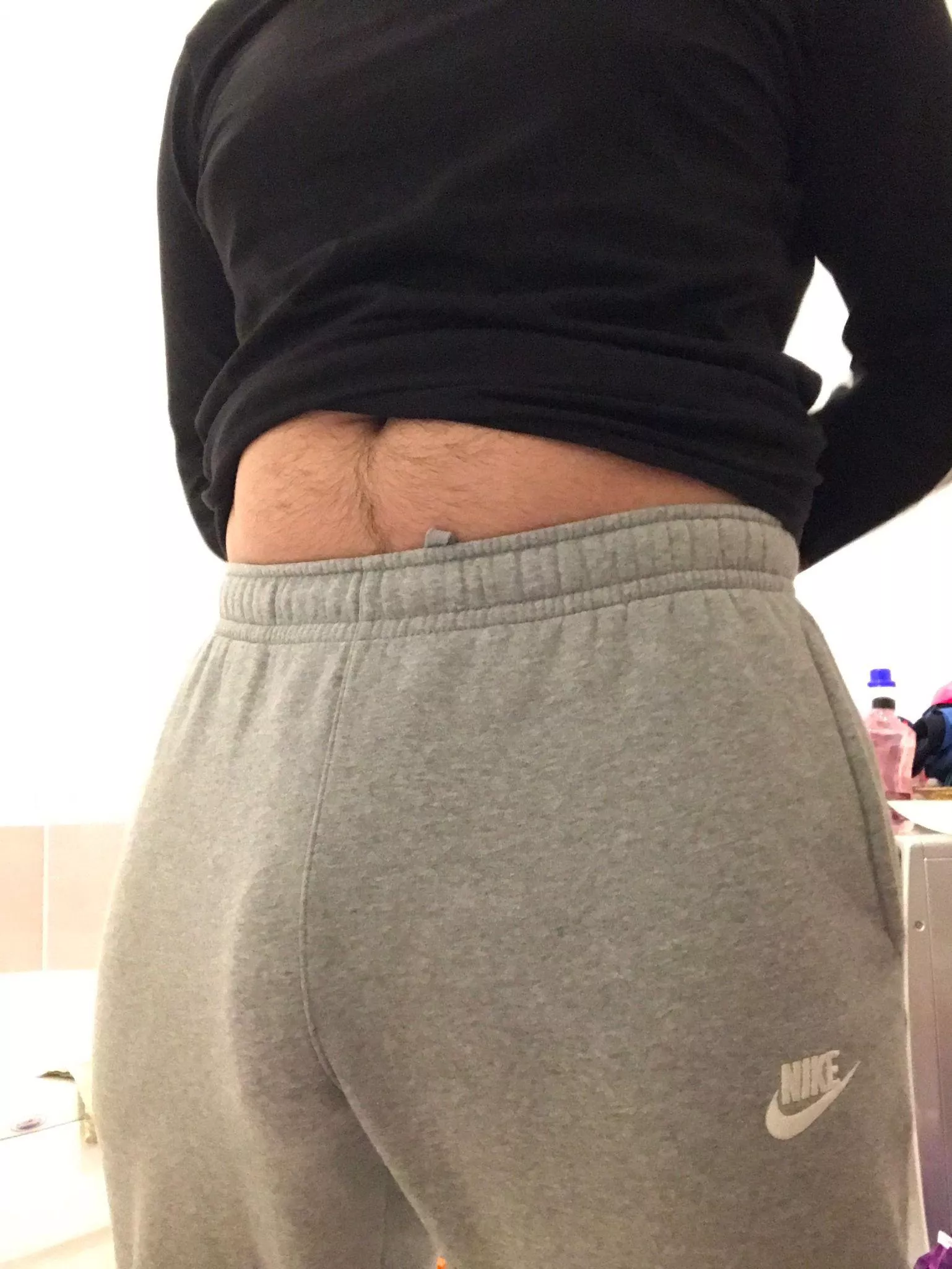 You can take my pants off and see what’s inside posted by Geazz